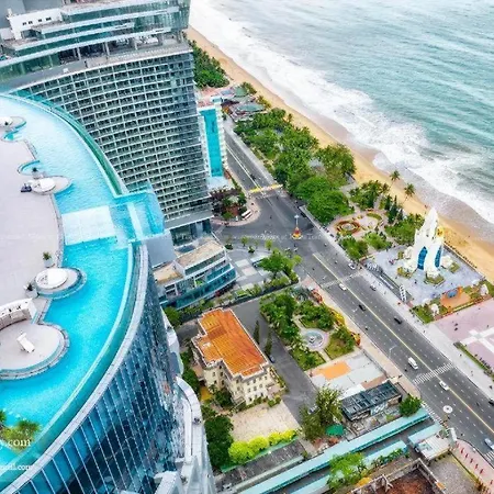 Best View Panorama Condotel Managed By Mlb Nha Trang Exterior photo