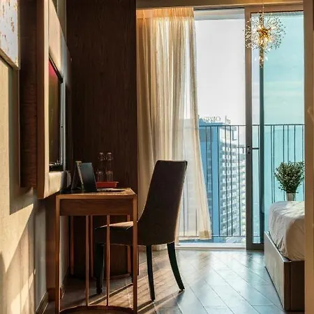 Best View Panorama Condotel Managed By Mlb Nha Trang Exterior photo