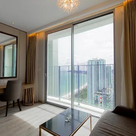 Best View Panorama Condotel Managed By Mlb Nha Trang Exterior photo