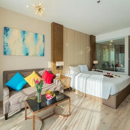 Best View Panorama Condotel Managed By Mlb Nha Trang Exterior photo