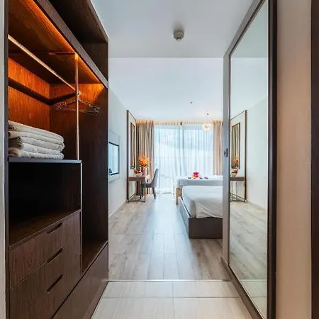 Best View Panorama Condotel Managed By Mlb Nha Trang Exterior photo