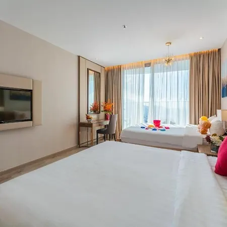 Best View Panorama Condotel Managed By Mlb Nha Trang Exterior photo
