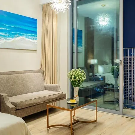 Best View Panorama Condotel Managed By Mlb Nha Trang Exterior photo