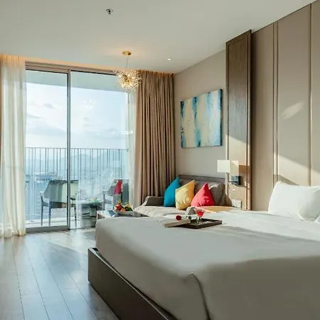 Best View Panorama Condotel Managed By Mlb Nha Trang Exterior photo