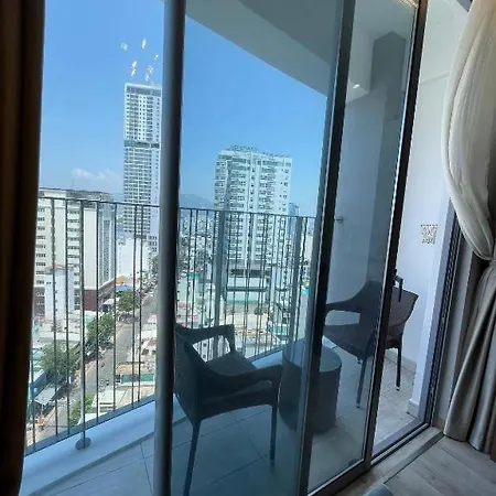 Best View Panorama Condotel Managed By Mlb Nha Trang Exterior photo