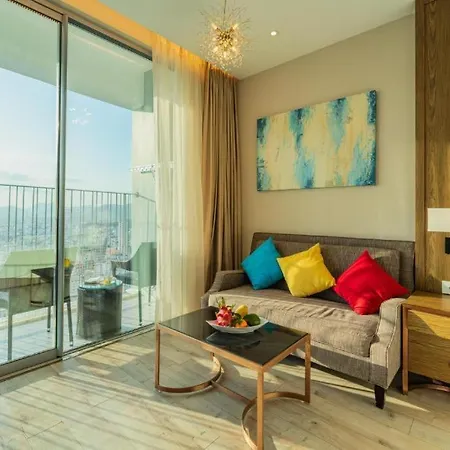 Best View Panorama Condotel Managed By Mlb Nha Trang Exterior photo