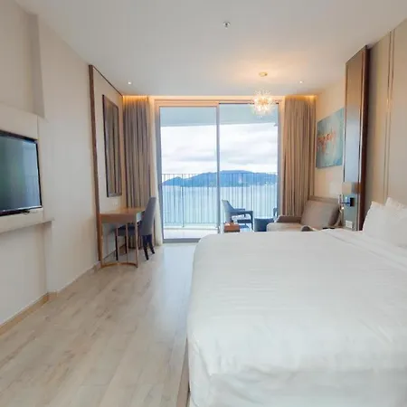 Best View Panorama Condotel Managed By Mlb Nha Trang Exterior photo