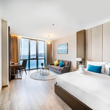 Best View Panorama Condotel Managed By Mlb Nha Trang Exterior photo